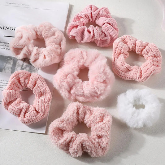 TwistScrunch™ - Scrunchies Set