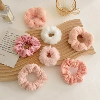 TwistScrunch™ - Scrunchies Set